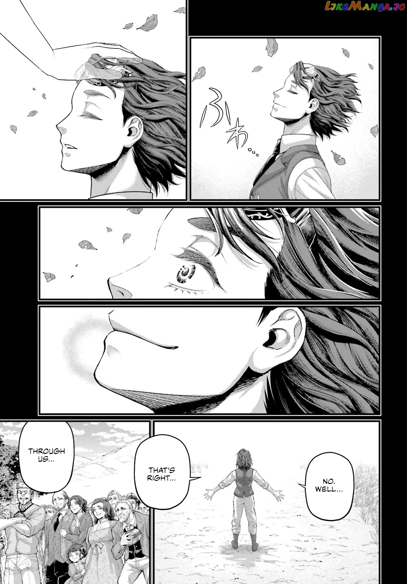 Record Of Ragnarok, Chapter 74 image 41